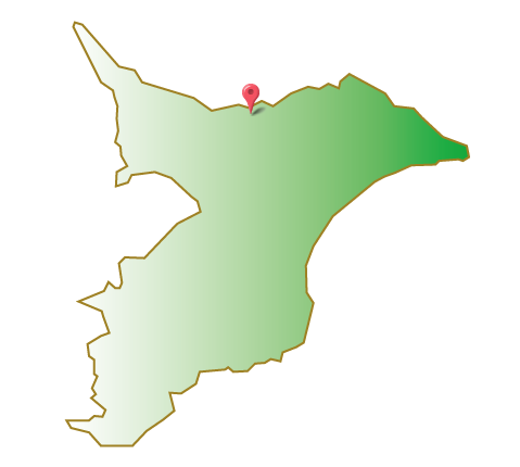 千葉県印旛郡栄町地図