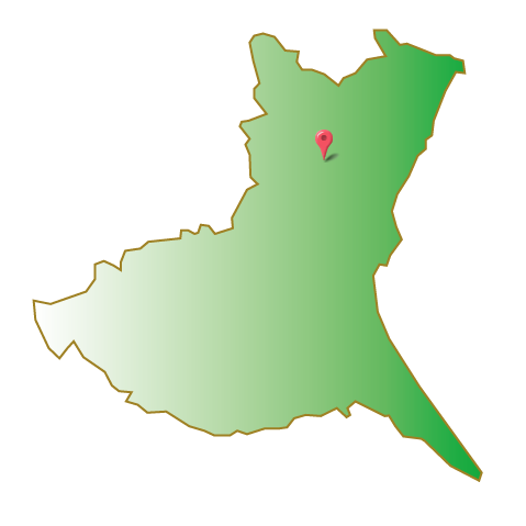 茨城県常陸太田市地図