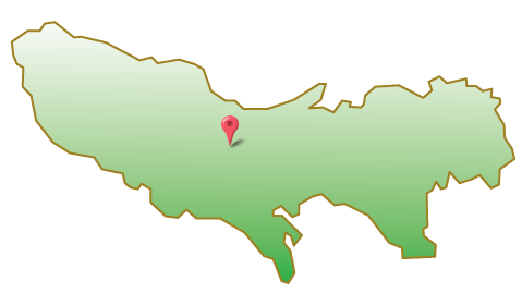 東京都昭島市地図