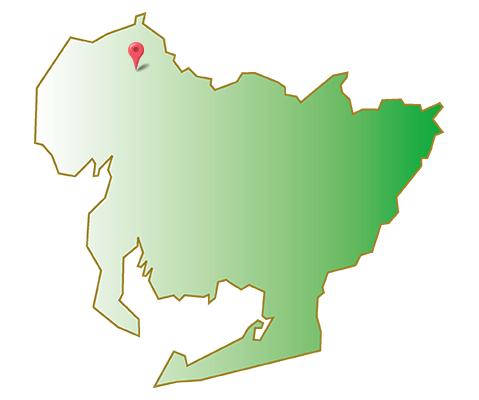 愛知県小牧市地図