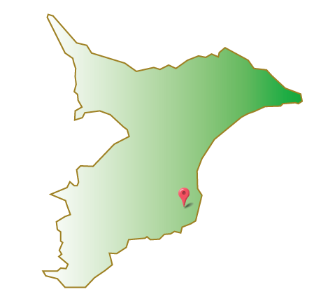 千葉県いすみ市地図