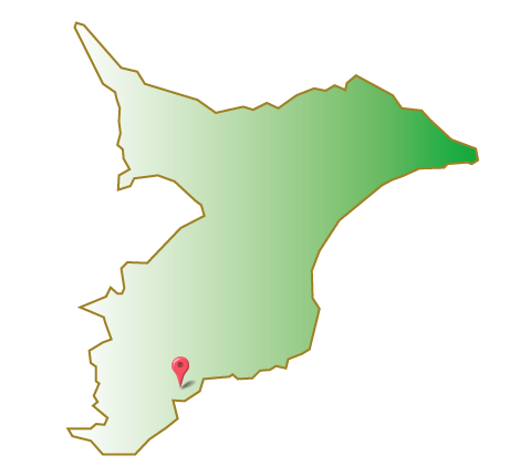 千葉県鴨川市地図