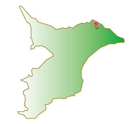 千葉県香取市地図