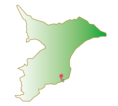 千葉県勝浦市地図