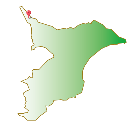 千葉県野田市地図