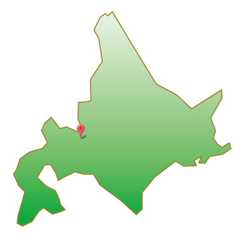 北海道札幌市地図