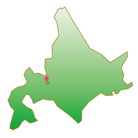 北海道札幌市中央区地図