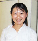 山田友美 先生