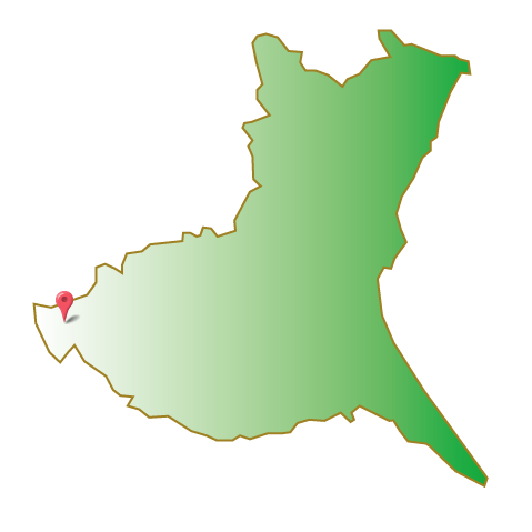 茨城県古河市地図