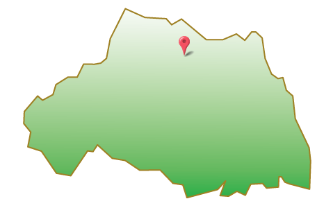埼玉県熊谷市地図