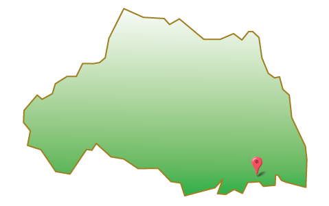 埼玉県蕨市地図