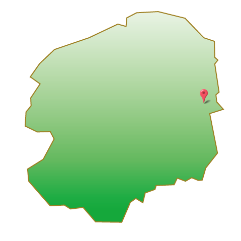 栃木県那須郡那珂川町地図