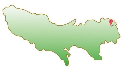 東京都葛飾区地図