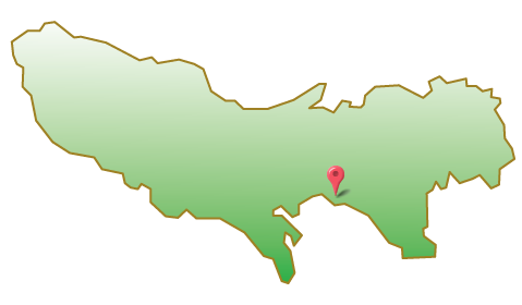 東京都狛江市地図