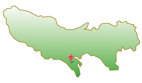 東京都町田市地図