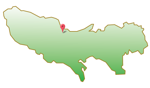 東京都西多摩郡瑞穂町地図