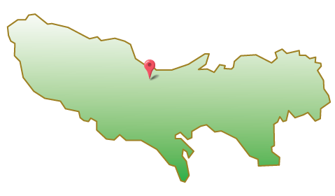 東京都武蔵村山市地図